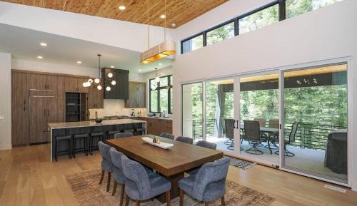 Four-Bedroom House