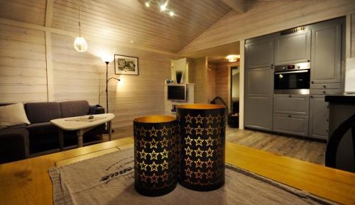 Three-Bedroom Cottage I