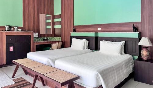 One-Bedroom Villa