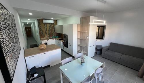 Two-Bedroom Apartment