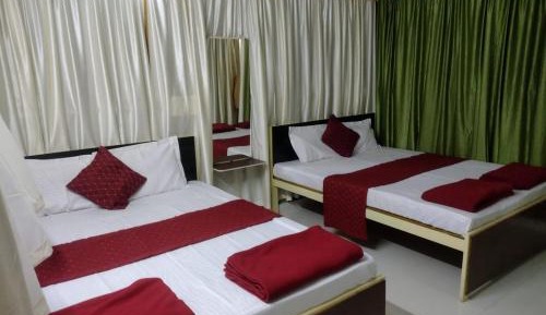 Cottage with Garden View