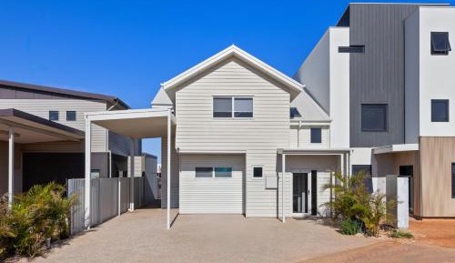 Three-Bedroom House