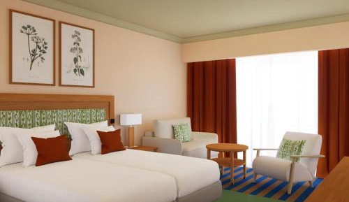 Superior Double Room Country Side