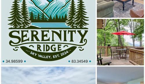 Three-Bedroom Chalet