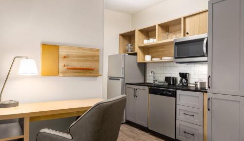 Studio Suite with Two Queen Beds