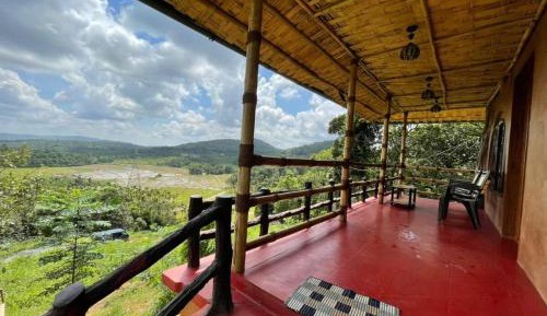 Double Room with Mountain View