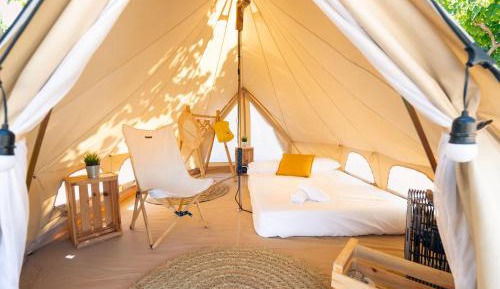 Bell tent