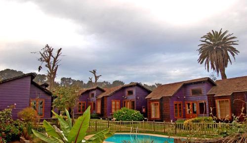Bungalow with Sea View