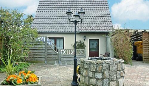 Two-Bedroom Holiday Home