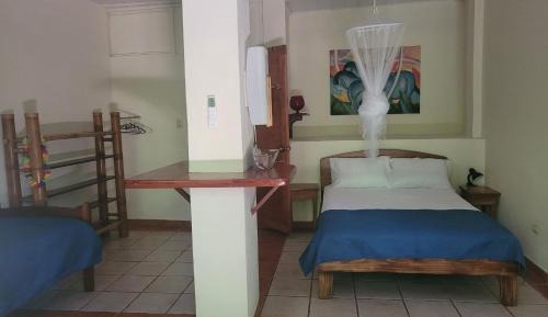 Double Room with Extra Bed