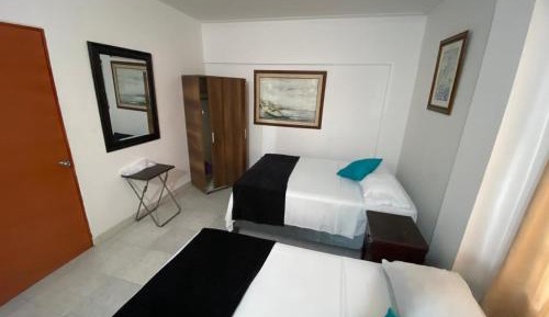 Double Room with Two Double Beds