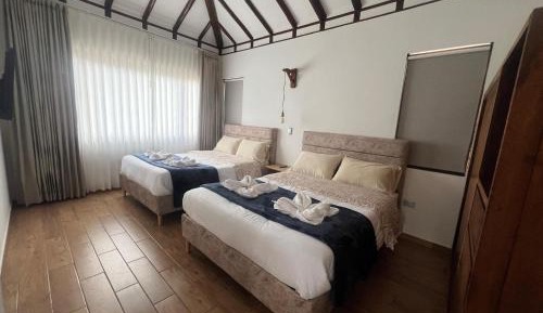 Duplex Quadruple Room