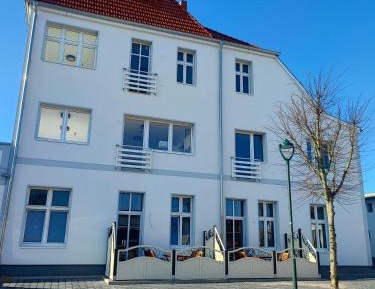 One-Bedroom Apartment 1 ground floor