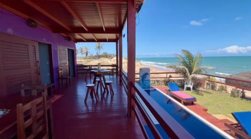 Four-Bedroom Deluxe Home - Oceanfront