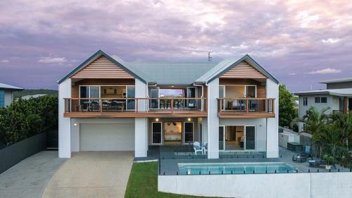 Four-Bedroom House