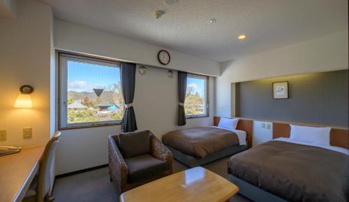 Twin Room - Non-Smoking