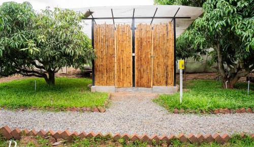 Single Room with Shared Shower and Toilet