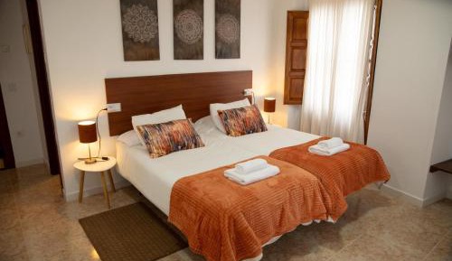 Queen Room with Balcony