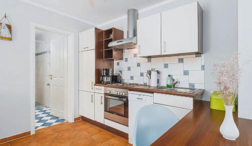 Apartment - Ground Floor