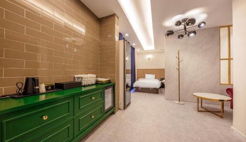 Twin Room with Terrace