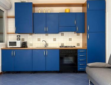 Two-Bedroom Standard Apartment