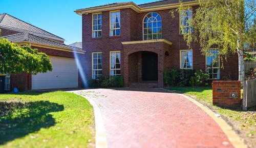 Five-Bedroom House
