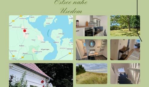 Two-Bedroom Apartment with Garden View