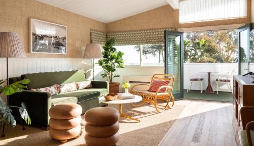 Junior Suite with Ocean View