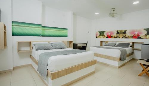 Twin Room with Private Bathroom