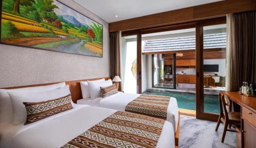  Three-Bedroom Private Pool Villa