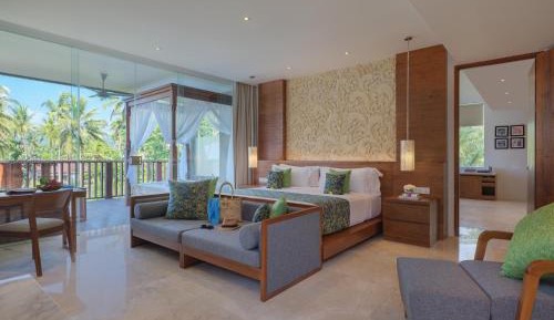 Two-Bedroom Suite