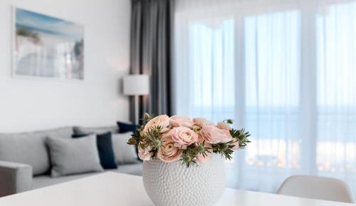 One-Bedroom Apartment with View