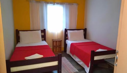 Standard Twin Room with Shared Bathroom