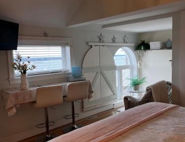 Deluxe Double Room with Sea View