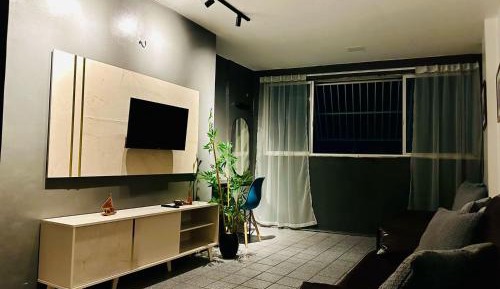 Two-Bedroom Apartment with Ocean View