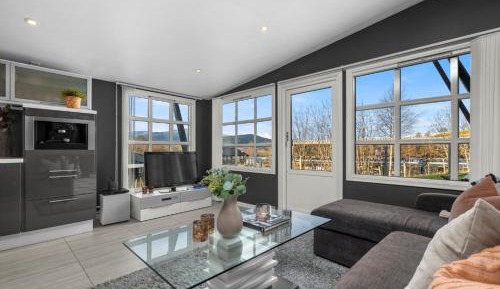 Two-Bedroom Apartment with Terrace