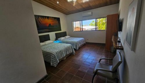 Queen Room with Two Queen Beds - Disability Access