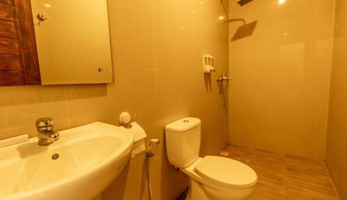 Double Room with Terrace