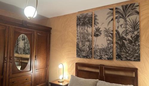 Three-Bedroom Apartment with View