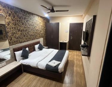 Standard Double Room with Fan