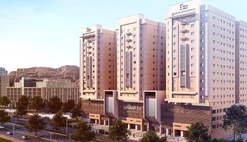 Four-Bedroom Luxury Apartment