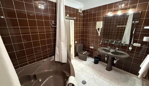 Double Room with Sitting Area