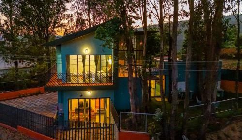 Three-Bedroom Villa