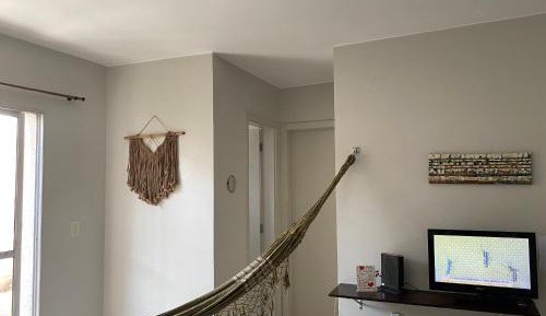 Two-Bedroom Apartment with Terrace