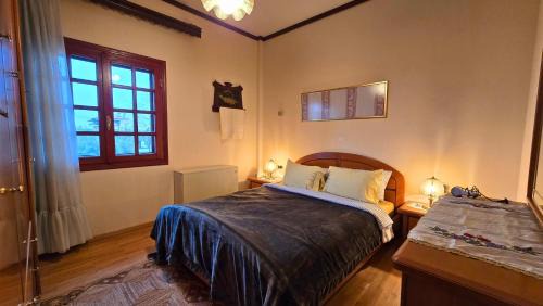 Two-Bedroom Apartment with Balcony