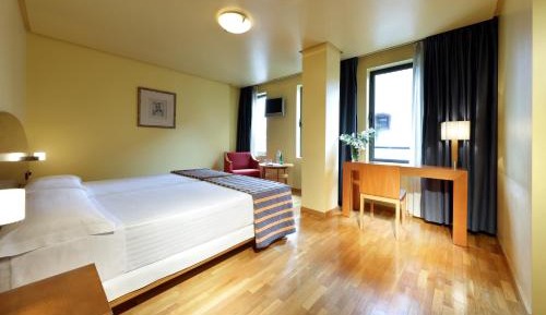 Double Room with Extra Bed