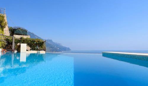 Villa with Sea View