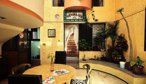 Double Room with Shared Bathroom