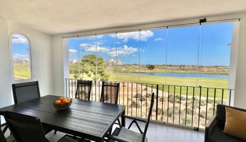 Two-Bedroom Apartment with Lake View