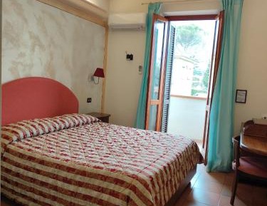 Single Room with Balcony